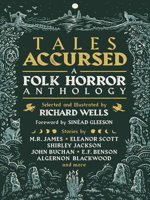 cover image of Tales Accursed